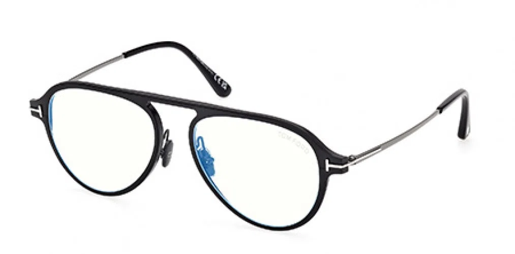 Tom Ford 5972B Blue Light blocking Filtering Eyeglasses - view 2